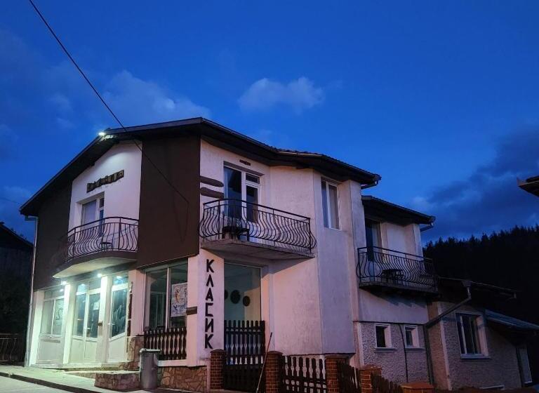 וילת חדר שינה 1, נוף לגינה, Guesthouse Classic