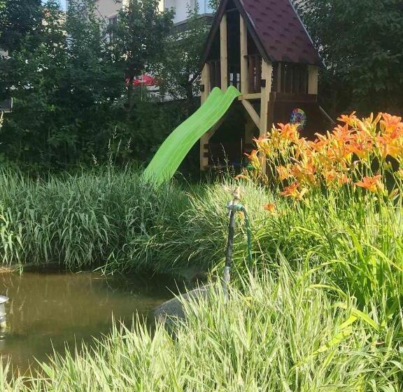 וילת חדר שינה 1, נוף לגינה, Guesthouse Classic