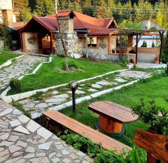 וילת חדר שינה 1, נוף לגינה, Guesthouse Classic