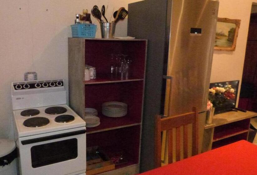 דירת חדר, Hannah S Haven