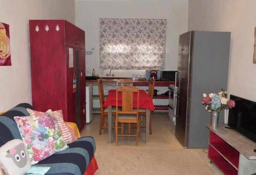 דירת חדר, Hannah S Haven