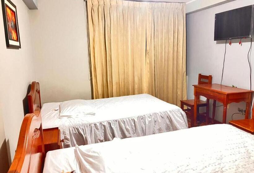 اتاق استاندارد, Hostal El Rancho