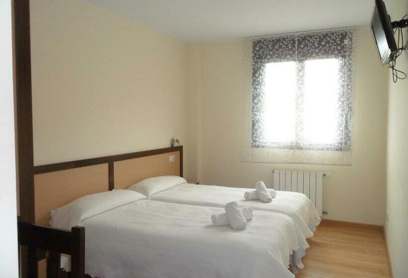 اتاق استاندارد, Pensión La Posada