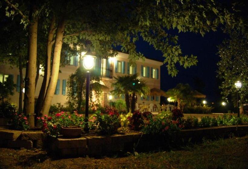 חדר סטנדרט, Agriturismo Dolceacqua
