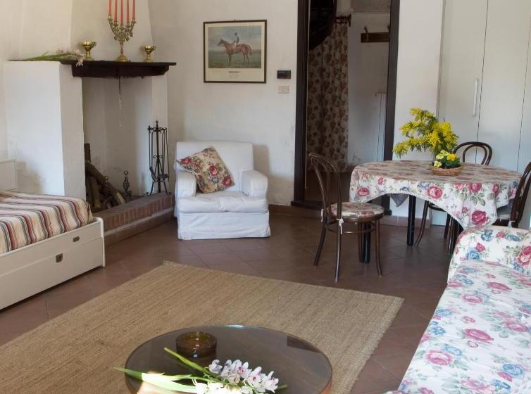 דירת חדר, Agriturismo Il Torrione