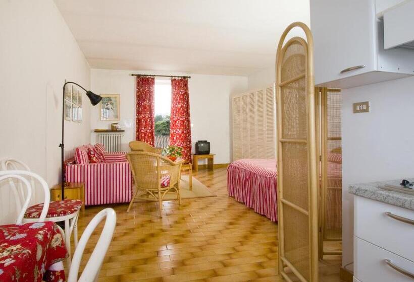 חדר סטודיו סטנדרד, Agriturismo Il Torrione