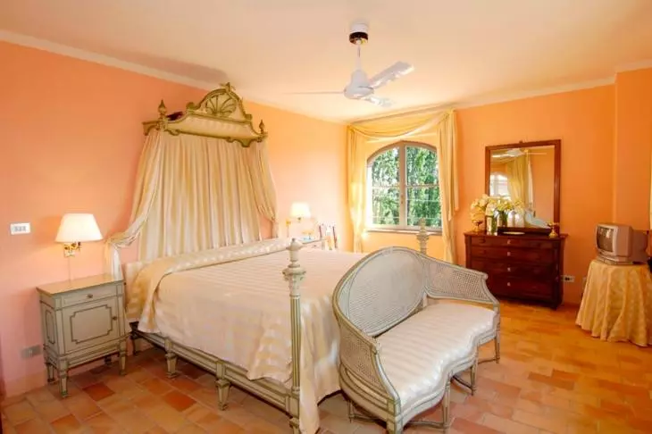 سوییت جونیور, Agriturismo Il Torrione
