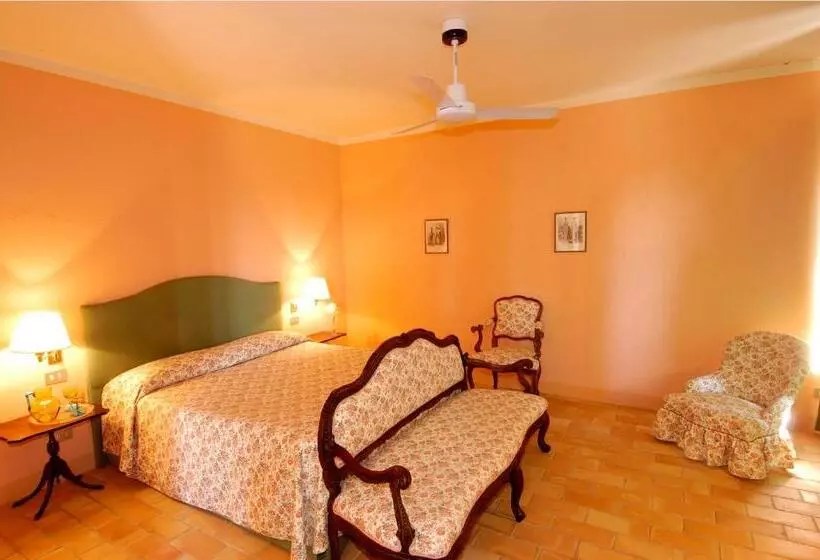 سوییت جونیور, Agriturismo Il Torrione