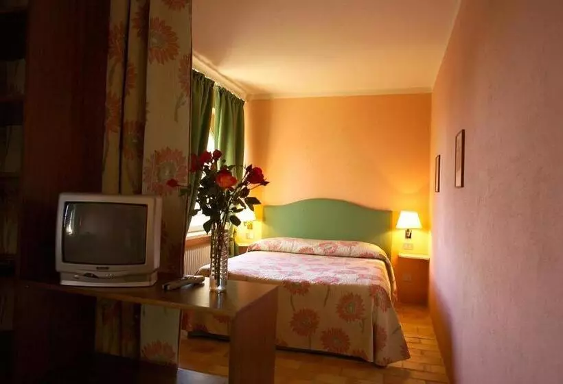 سوییت جونیور, Agriturismo Il Torrione