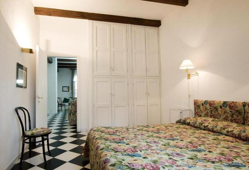 סוויטת ג'וניור דלוקס, Agriturismo Il Torrione