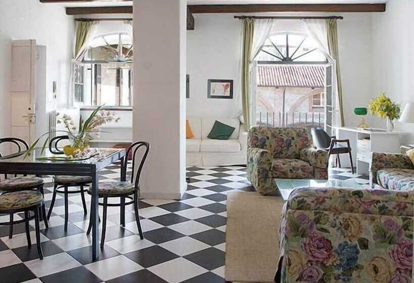 סוויטת ג'וניור, Agriturismo Il Torrione