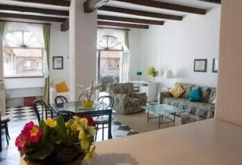 سوییت جونیور, Agriturismo Il Torrione