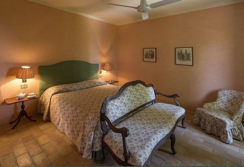 주니어 스위트, Agriturismo Il Torrione