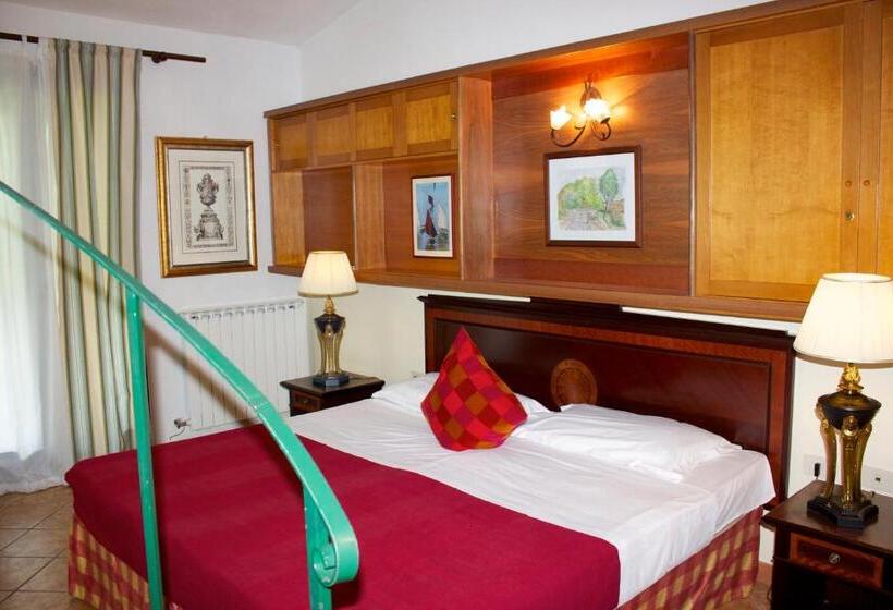 חדר סטנדרט, Antico Residence Roma