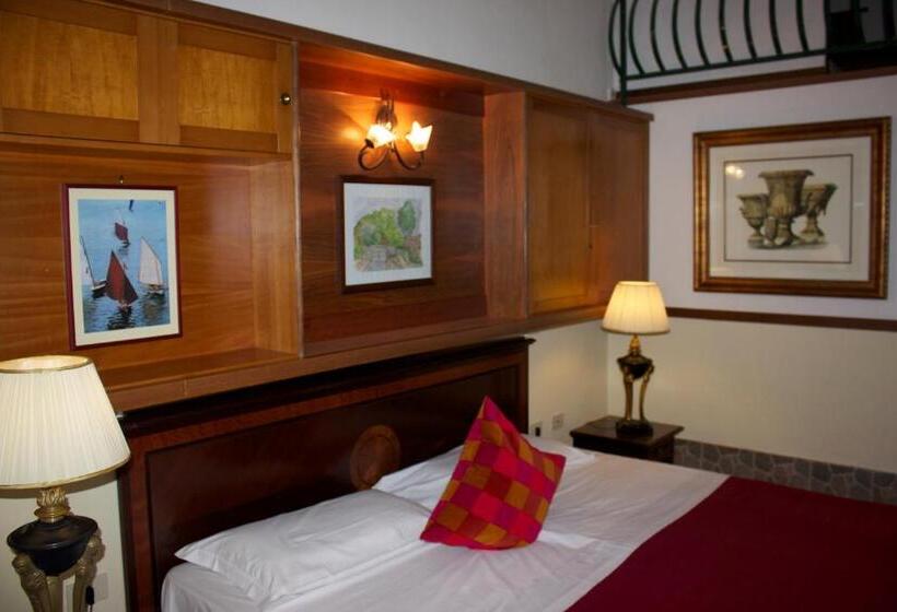 חדר סטנדרט, Antico Residence Roma