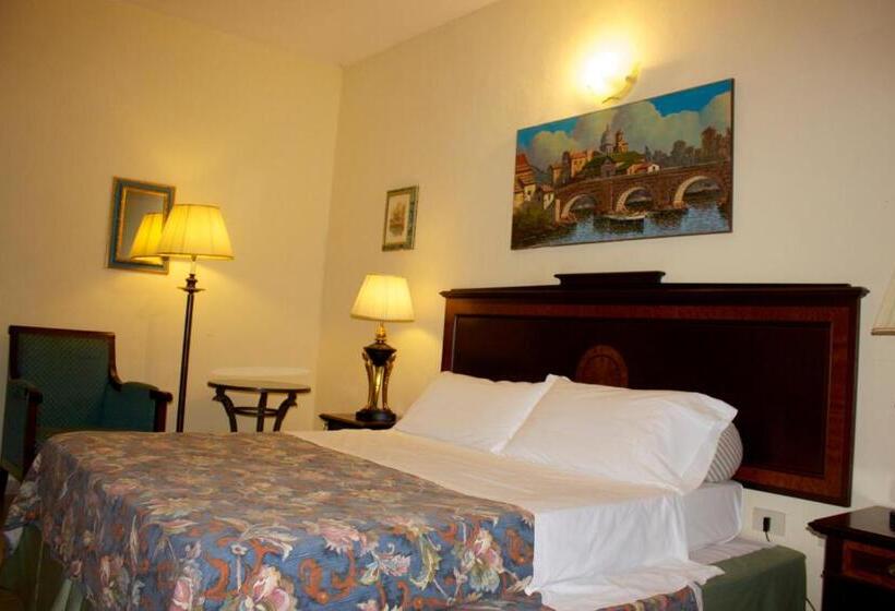Номер Стандарт, Antico Residence Roma
