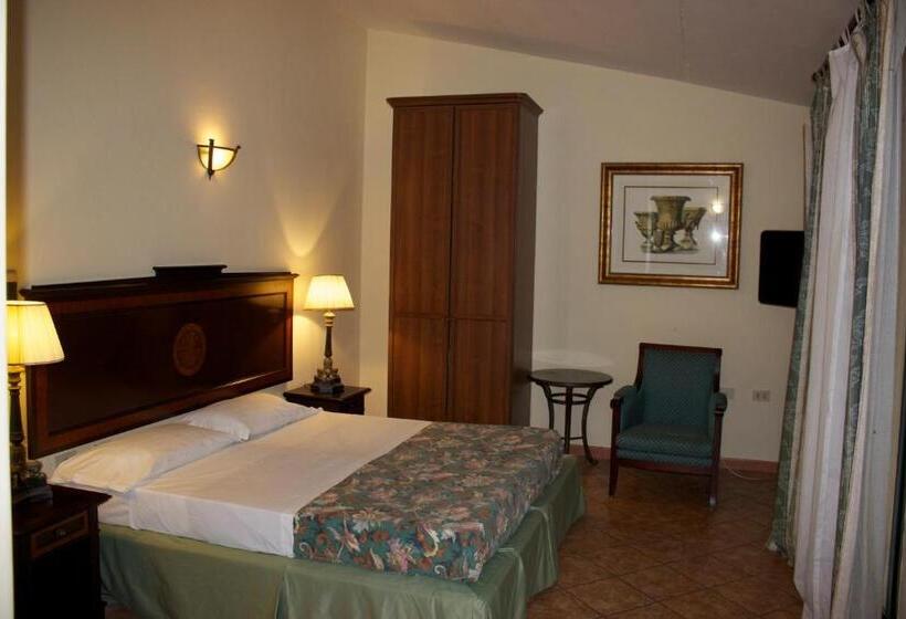 חדר סטנדרט, Antico Residence Roma
