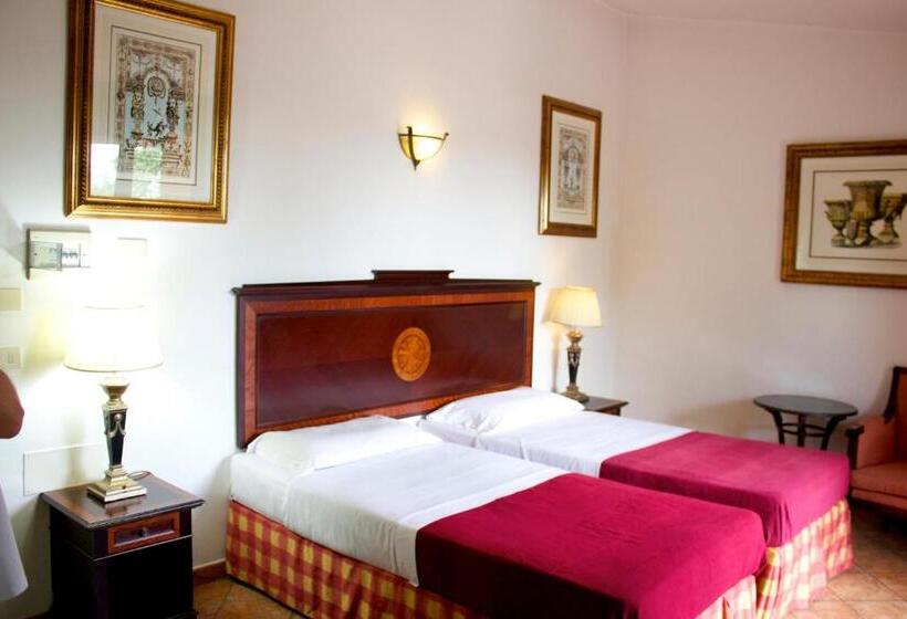 Номер Стандарт, Antico Residence Roma