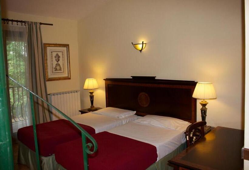 חדר סטנדרט, Antico Residence Roma