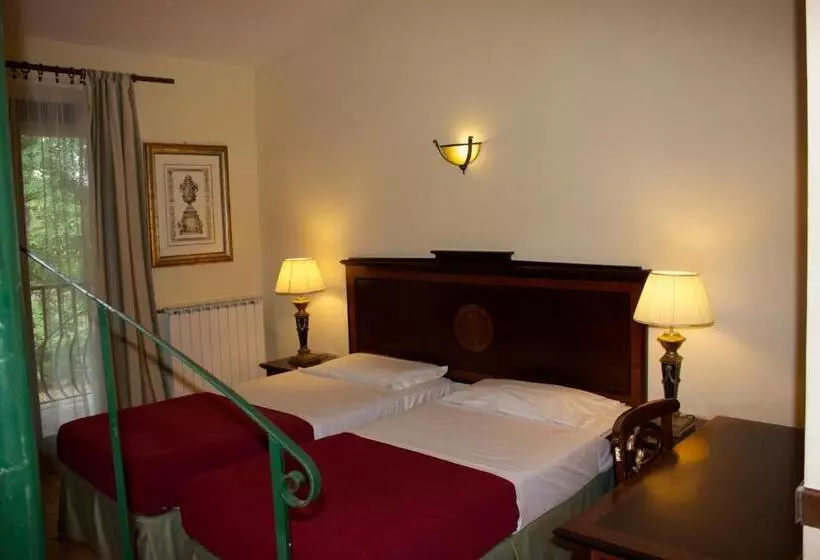 スタンダードルーム, Antico Residence Roma