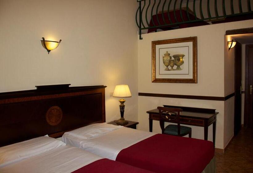 Номер Стандарт, Antico Residence Roma