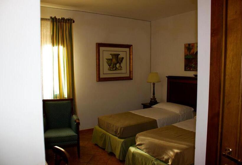 חדר סטנדרט, Antico Residence Roma