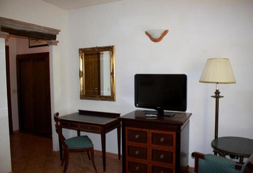 חדר סטנדרט, Antico Residence Roma