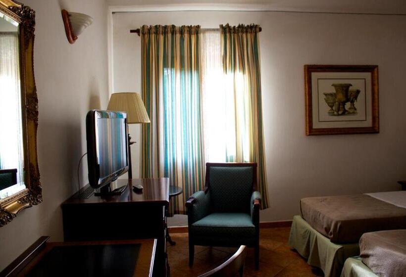 חדר סטנדרט, Antico Residence Roma