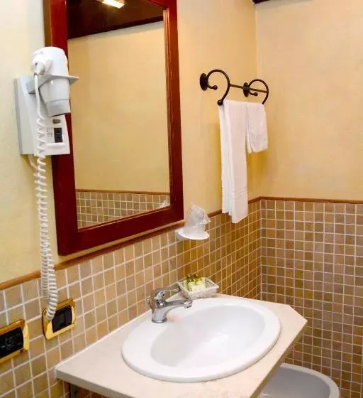 スタンダードルーム, Albergo Dimora Storica Antica Hostelleria