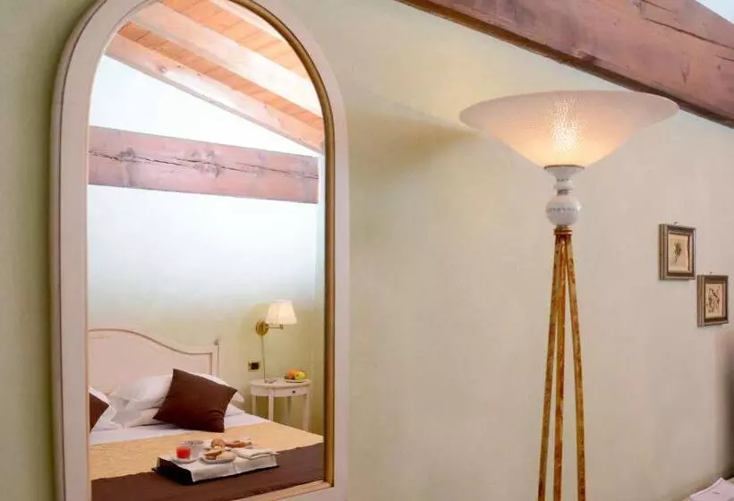 スタンダードルーム, Albergo Dimora Storica Antica Hostelleria