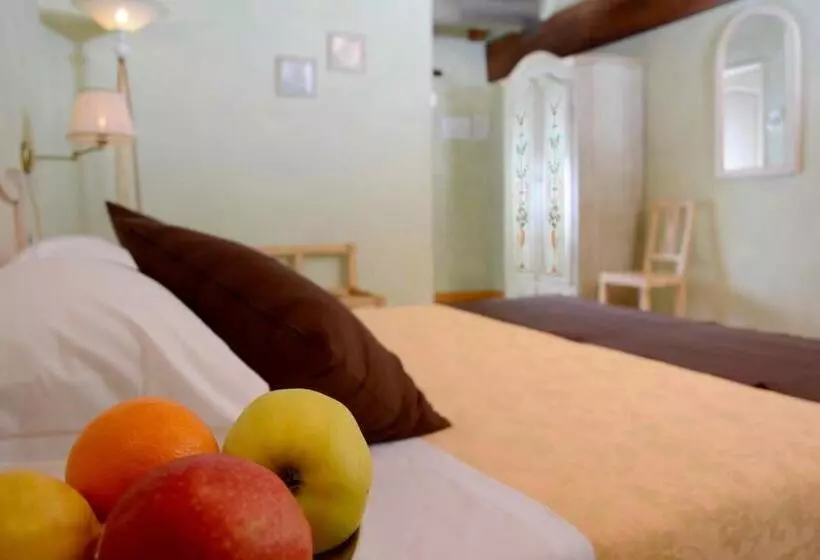 スタンダードルーム, Albergo Dimora Storica Antica Hostelleria