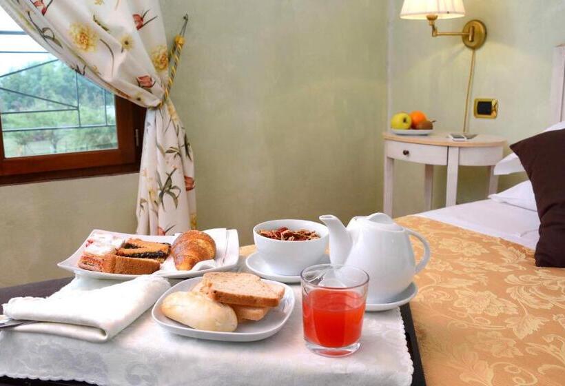 Номер Стандарт, Albergo Dimora Storica Antica Hostelleria
