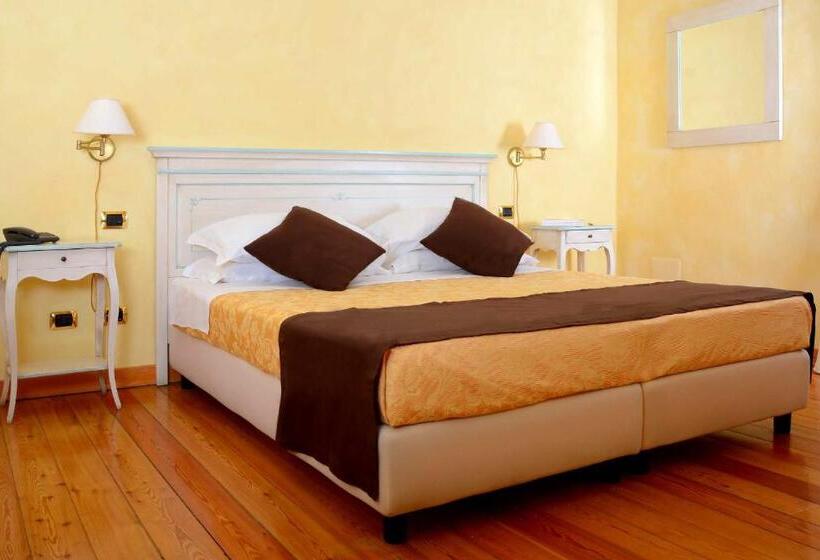 Номер Стандарт, Albergo Dimora Storica Antica Hostelleria