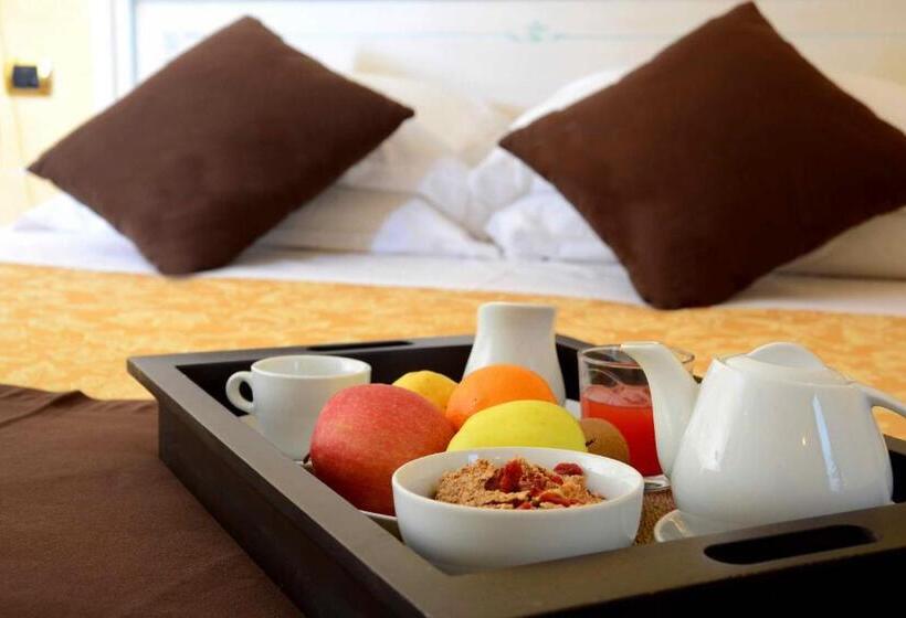 غرفة قياسية, Albergo Dimora Storica Antica Hostelleria