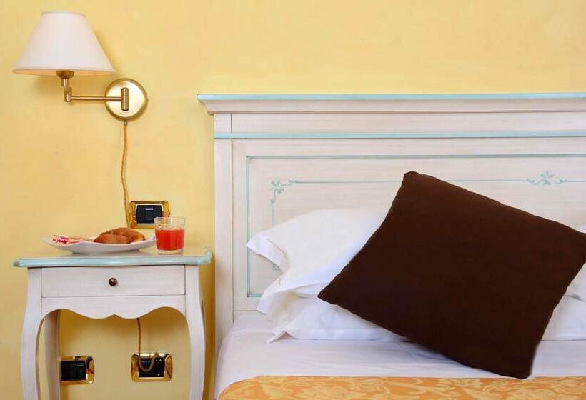 غرفة قياسية, Albergo Dimora Storica Antica Hostelleria