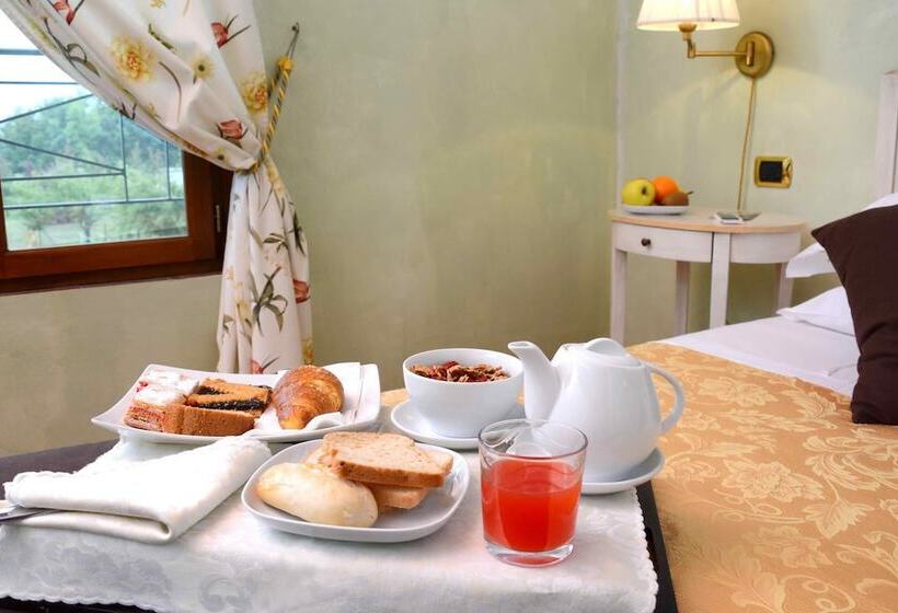 غرفة قياسية, Albergo Dimora Storica Antica Hostelleria