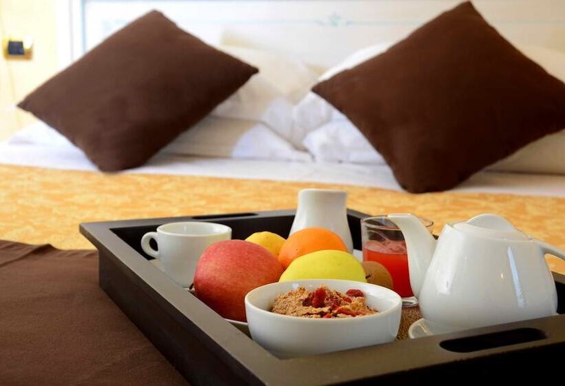 غرفة قياسية, Albergo Dimora Storica Antica Hostelleria