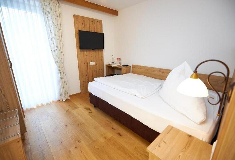 コンフォートシングルルーム, Gasthof Hotel Zur Post Samerberg