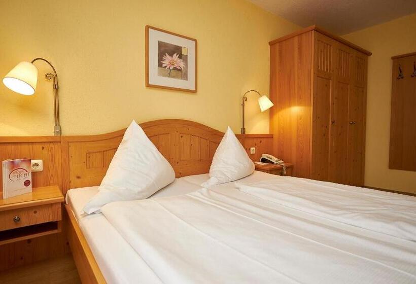 Номер Комфорт, Gasthof Hotel Zur Post Samerberg