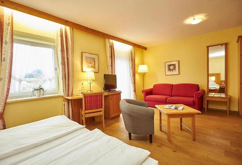 コンフォートルーム, Gasthof Hotel Zur Post Samerberg