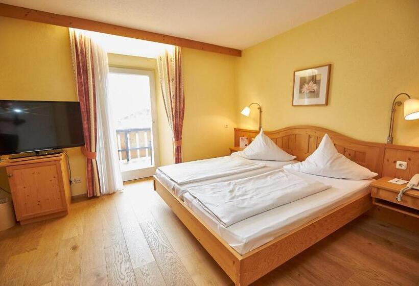 Номер Комфорт, Gasthof Hotel Zur Post Samerberg