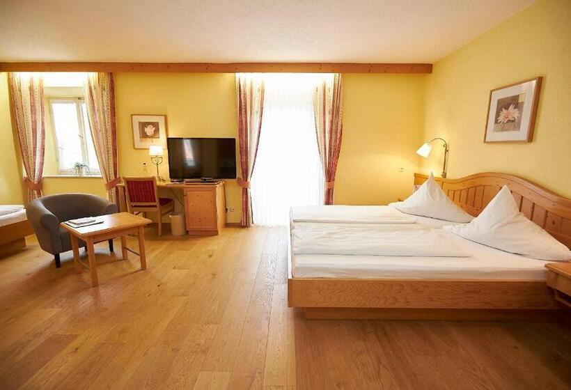 コンフォートルーム, Gasthof Hotel Zur Post Samerberg