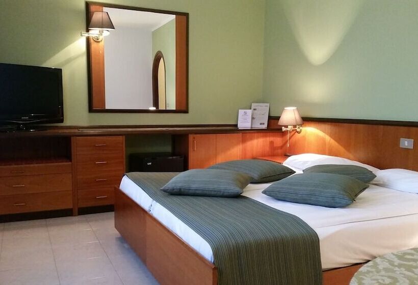 スタンダードルーム, Ai Cadelach Hotel Giulia