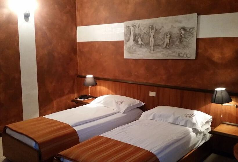 スタンダードルーム, Ai Cadelach Hotel Giulia