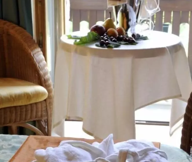 スーペリアールーム, Ai Cadelach Hotel Giulia