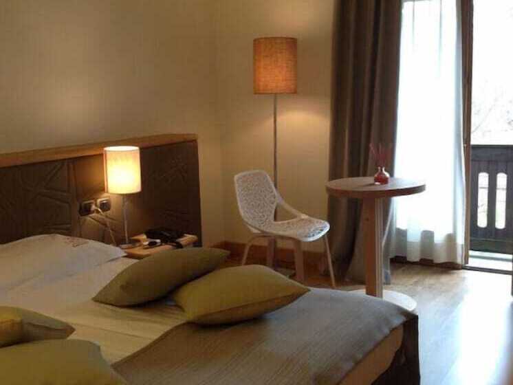 スーペリアールーム, Ai Cadelach Hotel Giulia