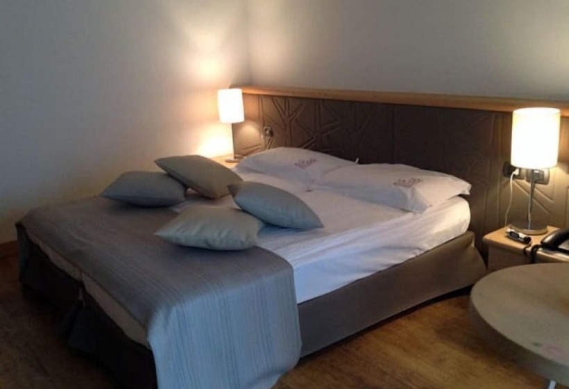 スーペリアールーム, Ai Cadelach Hotel Giulia