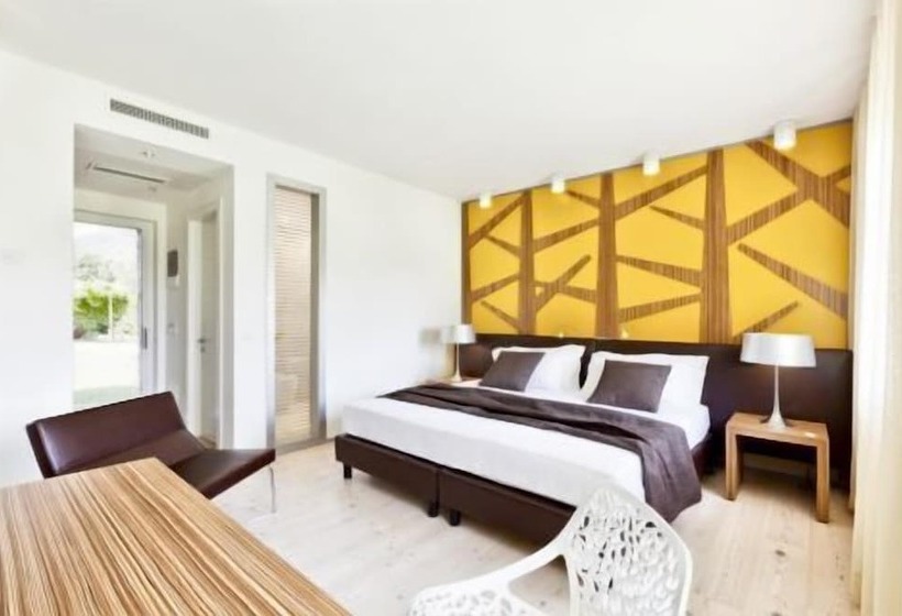 デラックスルーム, Ai Cadelach Hotel Giulia