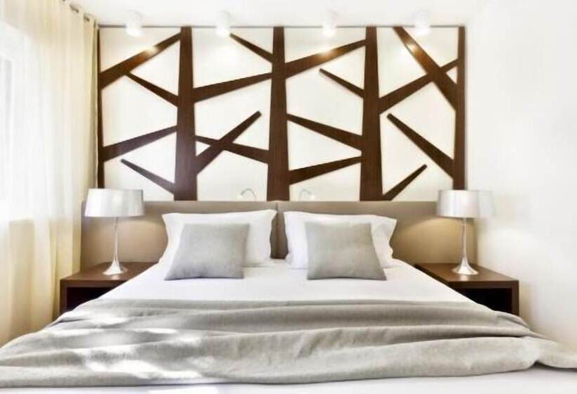 Номер Deluxe, Ai Cadelach Hotel Giulia