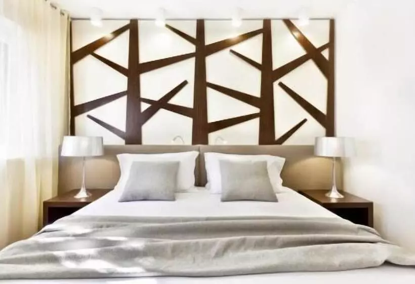 デラックスルーム, Ai Cadelach Hotel Giulia